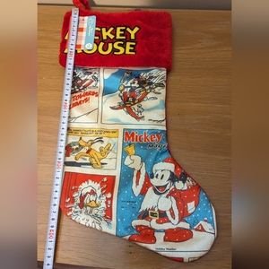 Disney 100 Retro Reimagined Christmas Stocking Brand new Only at Target